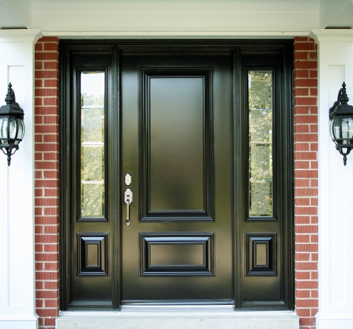 Fiberglass Vs Steel Entry Doors George Kent Home Improvements