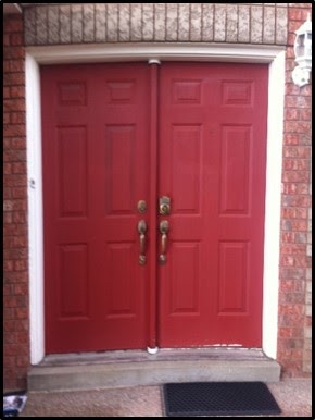 Can My Front Door Open Outwards? - George Kent Home Improvements