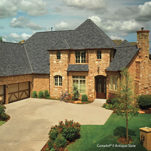 Camelot® II Shingles