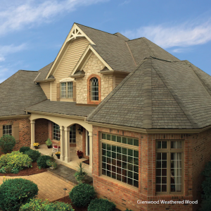 Glenwood® Shingles