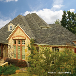 Woodland® Shingles